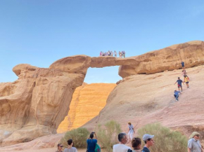 Atallah Bedouin camp, Wadi Rum